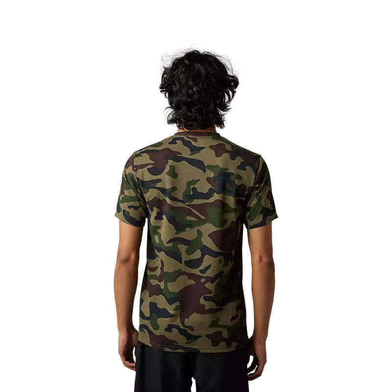Fox Racing Vzns Camo Tech Tee 4 Fox Racing Vzns Camo Tech Tee - Image 2