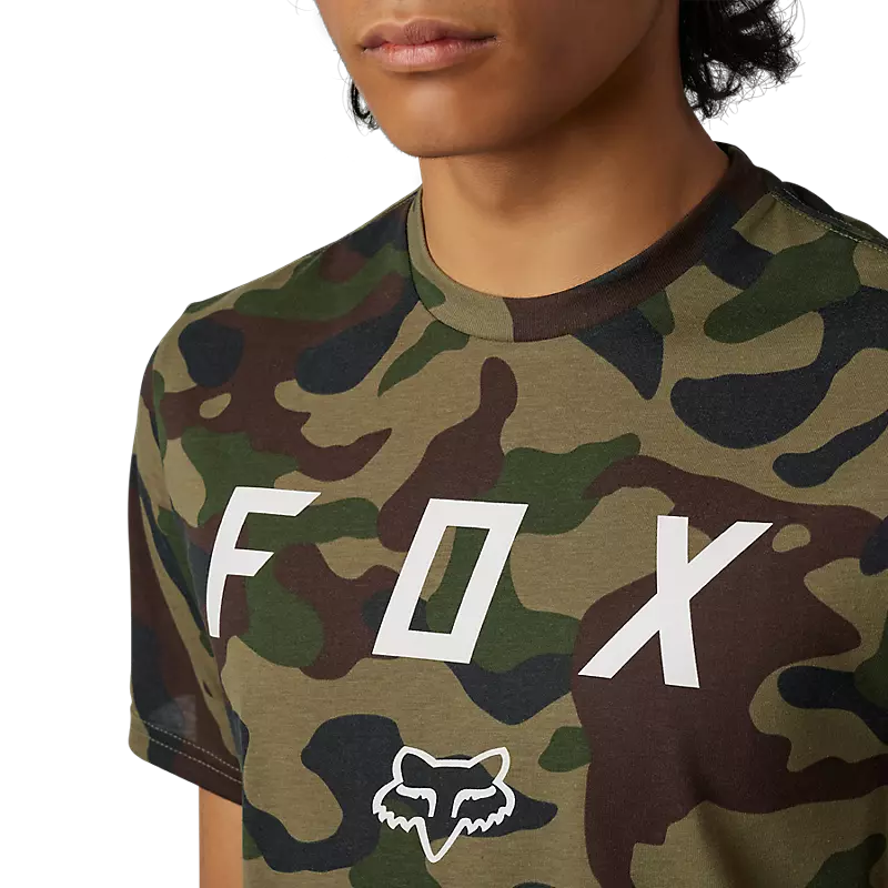 Fox Racing Vzns Camo Tech Tee 5 Fox Racing Vzns Camo Tech Tee - Image 3