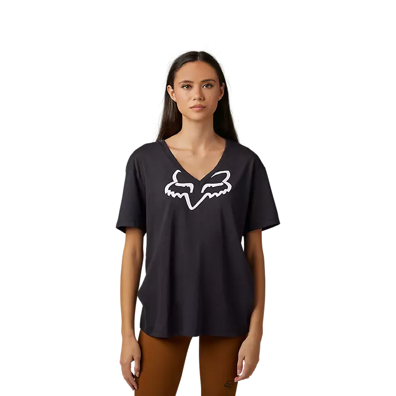 Fox Racing Womens Boundary Tee 3 Fox Racing Womens Boundary Tee