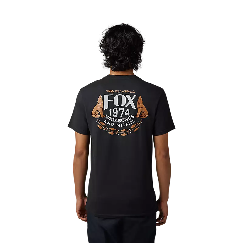 Fox Racing Predominant Premium Tee 4 Fox Racing Predominant Premium Tee - Image 2