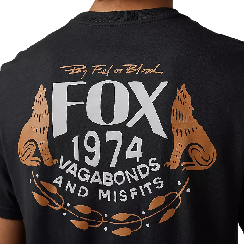 Fox Racing Predominant Premium Tee 5 Fox Racing Predominant Premium Tee - Image 3