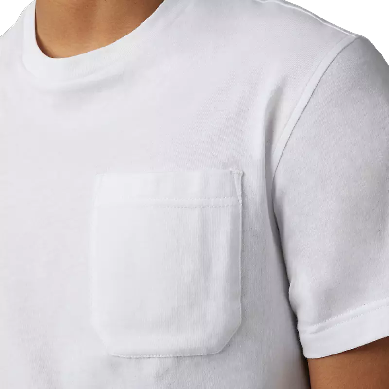 Fox Racing Level Up Pocket Tee 5 Fox Racing Level Up Pocket Tee - Image 3