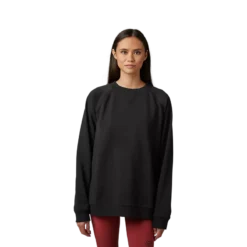 Fox Racing Womens Level Up Crew Sweatshirt