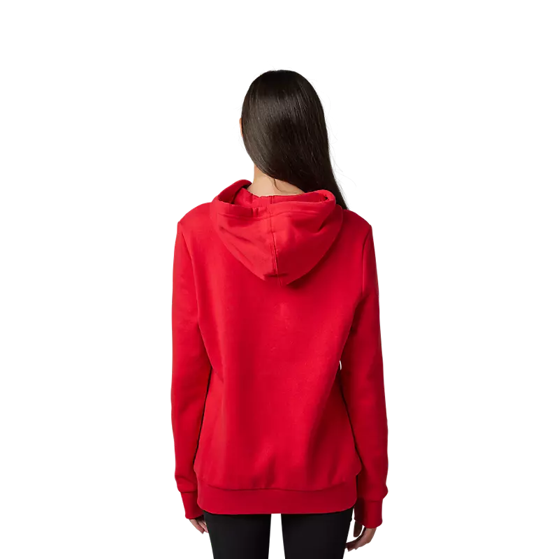 Fox Racing Womens Fox X Honda Pullover Hoodie 5 Fox Racing Womens Fox X Honda Pullover Hoodie - Image 3