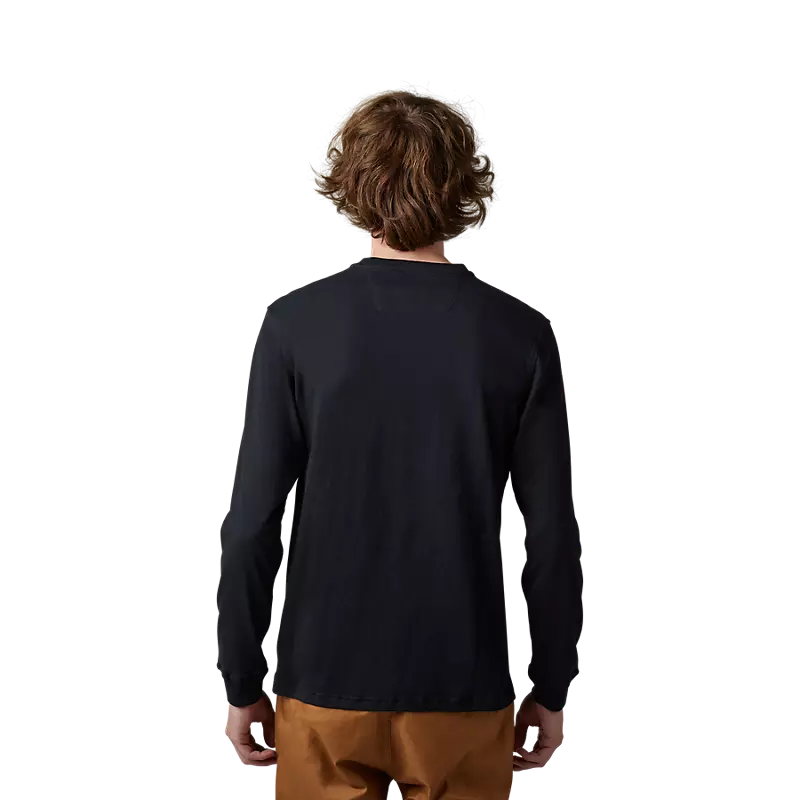 Fox Racing Level Up Long Sleeve Pocket Tee 4 Fox Racing Level Up Long Sleeve Pocket Tee - Image 2