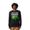 Fox Racing Fox X Kawi Long Sleeve Premium Tee -Fox Racing 30552001 1