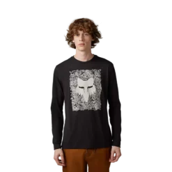 Fox Racing Auxlry Long Sleeve Tech Tee