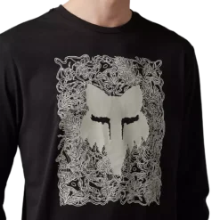 Fox Racing Auxlry Long Sleeve Tech Tee -Fox Racing 30557001 3