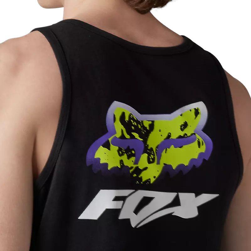 Fox Racing Morphic Premium Tank 5 Fox Racing Morphic Premium Tank - Image 3