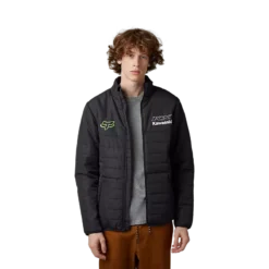 Fox Racing Fox X Kawasaki Howell Jacket -Fox Racing 30588001 3