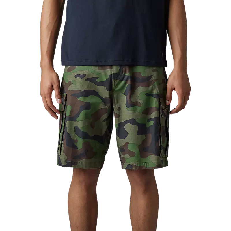 Fox Racing Slambozo Camo Shorts 3 Fox Racing Slambozo Camo Shorts