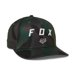 Fox Racing Vzns Camo Tech Flexfit Hat