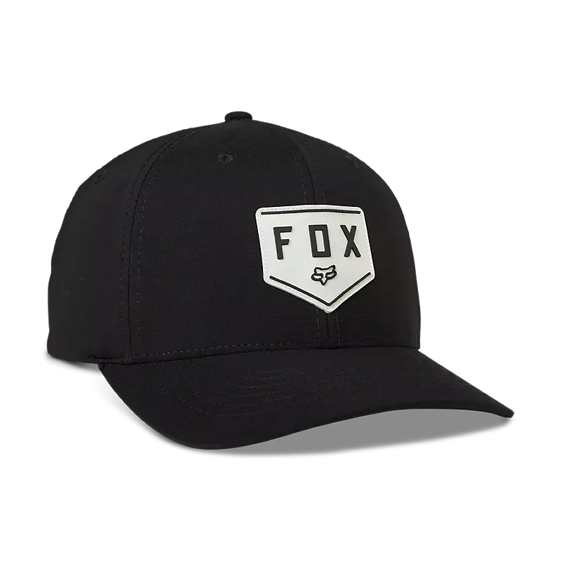 Fox Racing Shield Tech Flexfit Hat 3 Fox Racing Shield Tech Flexfit Hat
