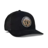 Fox Racing Turnout Mesh Flexfit Hat -Fox Racing 30648001 1