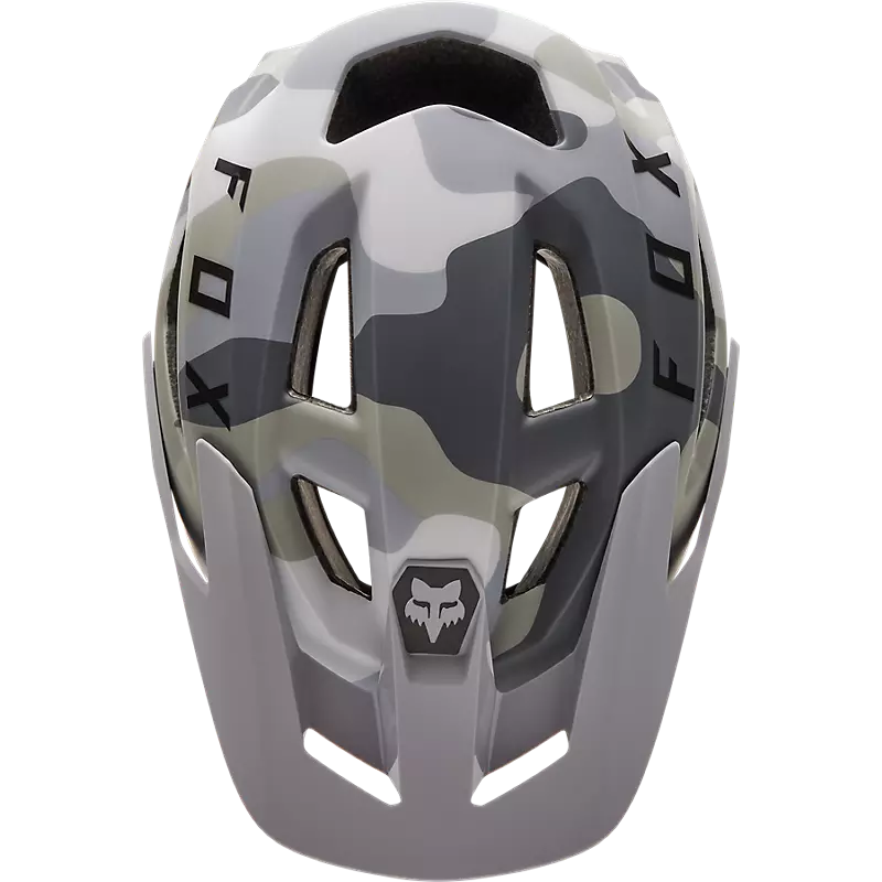 Fox Racing Speedframe Camo Helmet 5 Fox Racing Speedframe Camo Helmet - Image 3