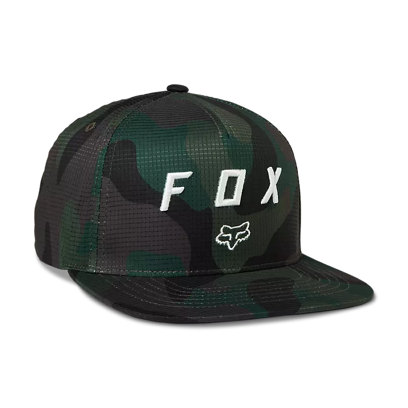 Fox Racing Vzns Camo Tech Snapback Hat 3 Fox Racing Vzns Camo Tech Snapback Hat