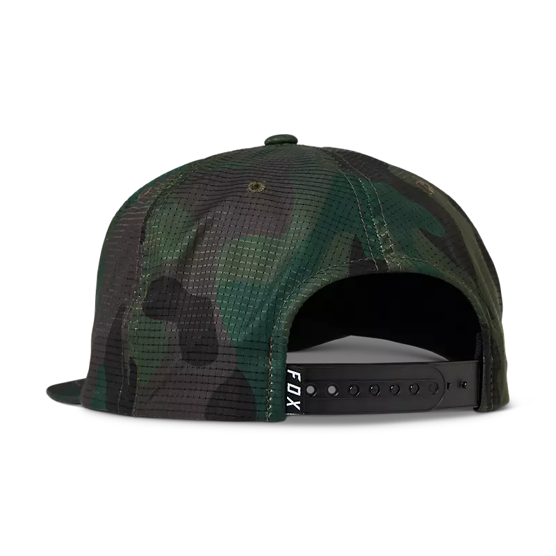 Fox Racing Vzns Camo Tech Snapback Hat 4 Fox Racing Vzns Camo Tech Snapback Hat - Image 2