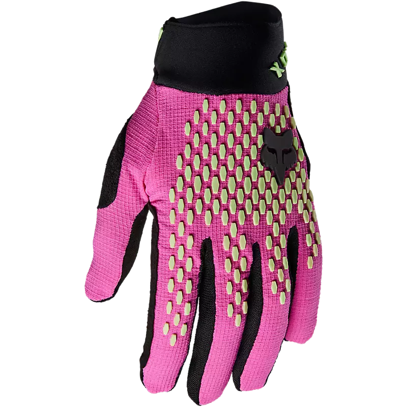 Fox Racing Womens Defend Race Gloves 3 Fox Racing Womens Defend Race Gloves