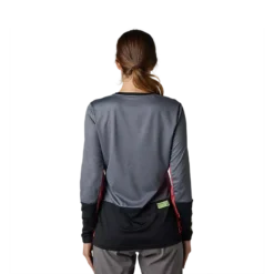 Fox Racing Womens Defend Race Long Sleeve Jersey -Fox Racing 30706052 3