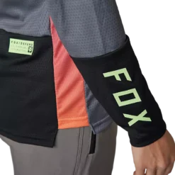 Fox Racing Womens Defend Race Long Sleeve Jersey -Fox Racing 30706052 4