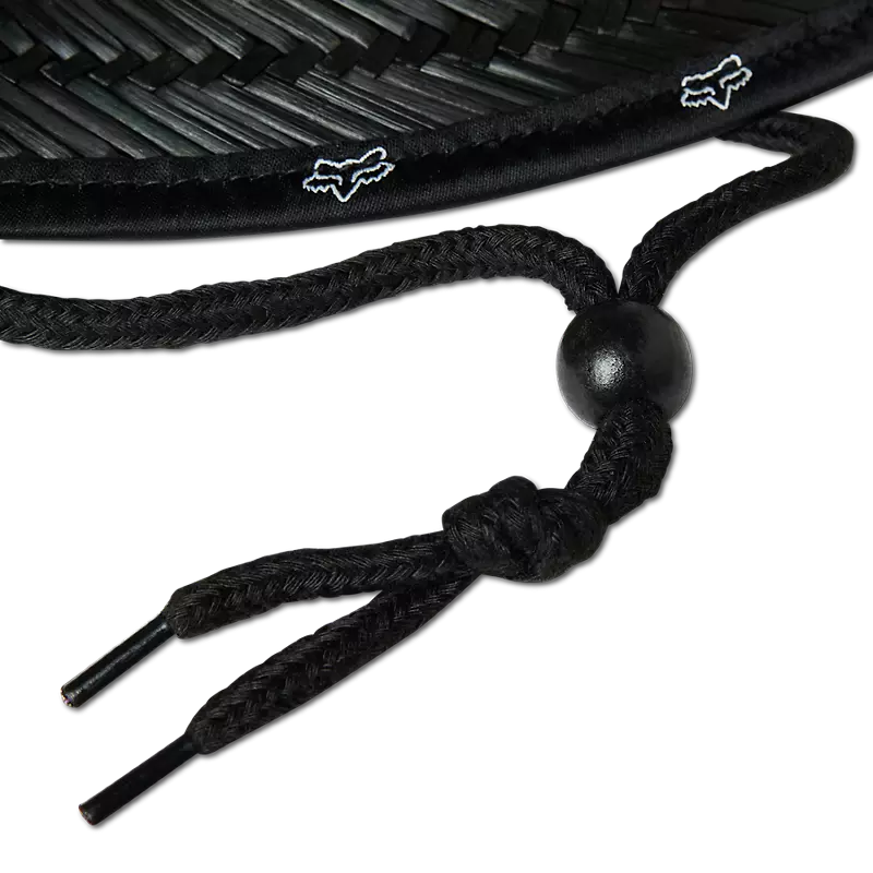 Fox Racing Non Stop 2.0 Straw Hat 5 Fox Racing Non Stop 2.0 Straw Hat - Image 3