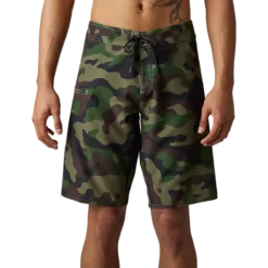 Fox Racing Overhead Camo Stretch 21" Boardshorts
