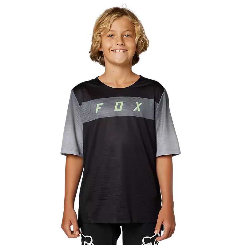 Fox Racing Youth Flexair Jersey 4 Fox Racing Youth Flexair Jersey - Image 2