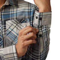 Fox Racing Turnout Utility Flannel Shirt -Fox Racing 30744235 3