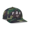 Fox Racing Youth Vzns Camo 110 Snapback Hat -Fox Racing 30754031 1