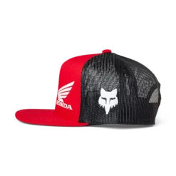 Fox Racing Youth Fox X Honda Snapback Hat -Fox Racing 30758122 4