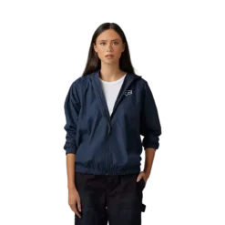 Fox Racing Womens Boundary Windbreaker Jacket