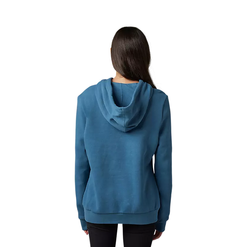 Fox Racing Womens Ryvr Pullover Hoodie 5 Fox Racing Womens Ryvr Pullover Hoodie - Image 3