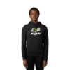 Fox Racing Womens Morphic Pullover Hoodie