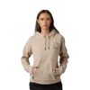 Fox Racing Womens Hinkley Water Resistant Pullover Hoodie