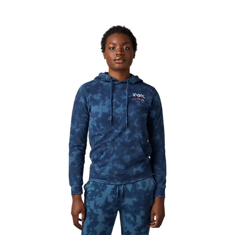 Fox Racing Womens Rockwilder Pullover Hoodie 3 Fox Racing Womens Rockwilder Pullover Hoodie