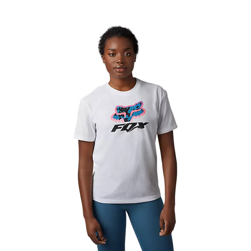 Fox Racing Womens Morphic Tee 3 Fox Racing Womens Morphic Tee