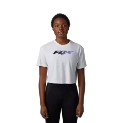 Fox Racing Womens Morphic Crop Tee