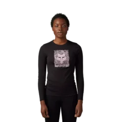 Fox Racing Womens Auxlry Long Sleeve Tech Tee
