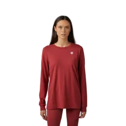 Fox Racing Womens Zonify Long Sleeve Tee