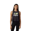 Fox Racing Womens Morphic Crop Tank