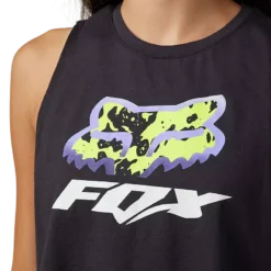 Fox Racing Womens Morphic Crop Tank -Fox Racing 30804001 3