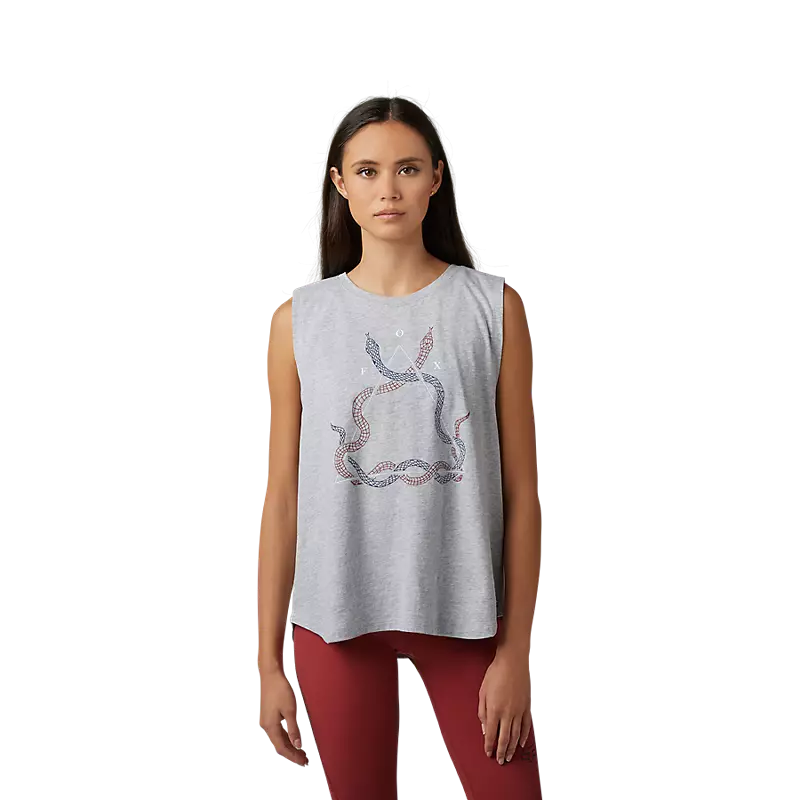 Fox Racing Womens Caved In Tank 3 Fox Racing Womens Caved In Tank