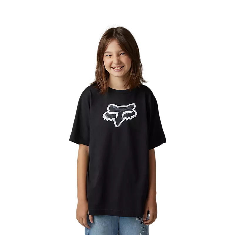 Fox Racing Youth Vzns Camo Tee 2 Fox Racing Youth Vzns Camo Tee