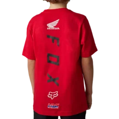 Fox Racing Youth Fox X Honda Tee -Fox Racing 30822122 4