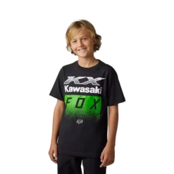 Fox Racing Youth Fox X Kawasaki Tee