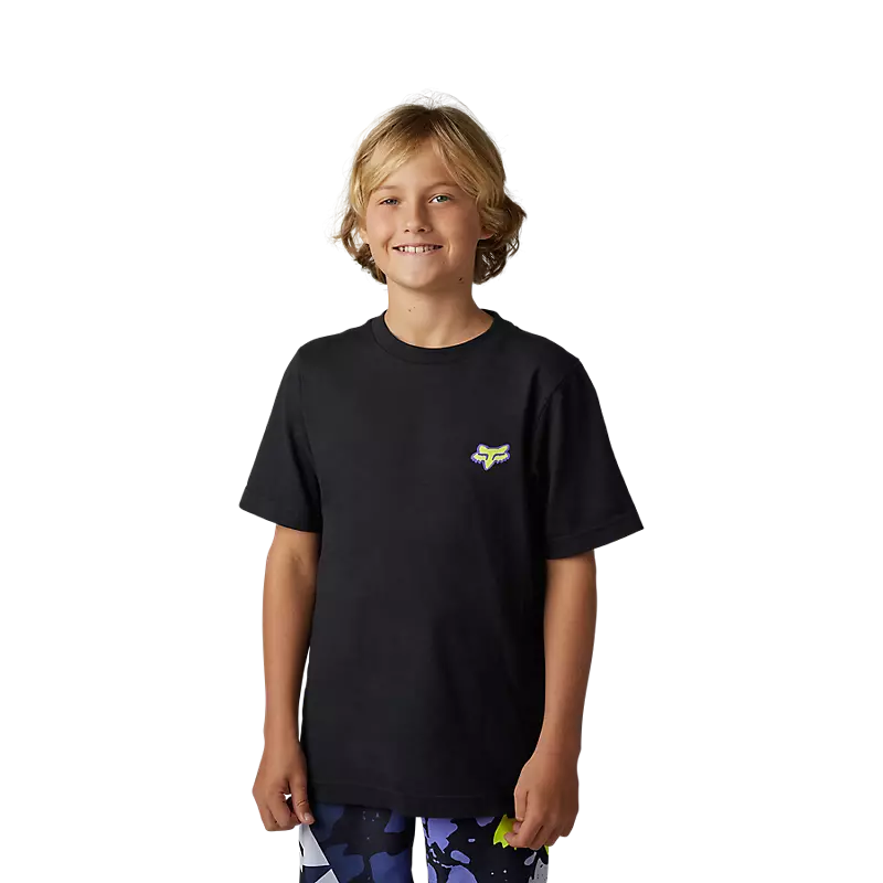 Fox Racing Youth Morphic Tee 3 Fox Racing Youth Morphic Tee