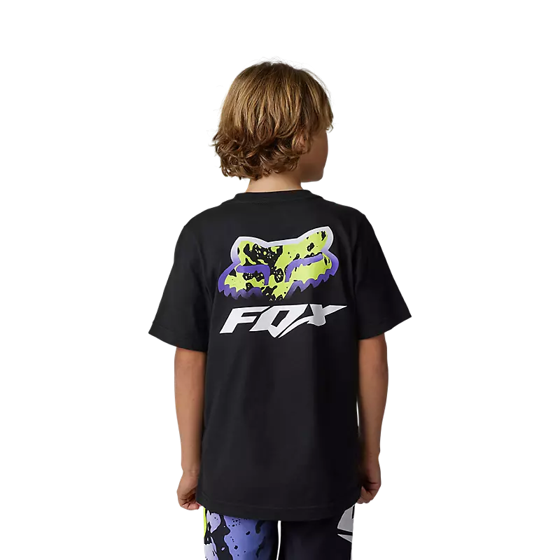 Fox Racing Youth Morphic Tee 4 Fox Racing Youth Morphic Tee - Image 2