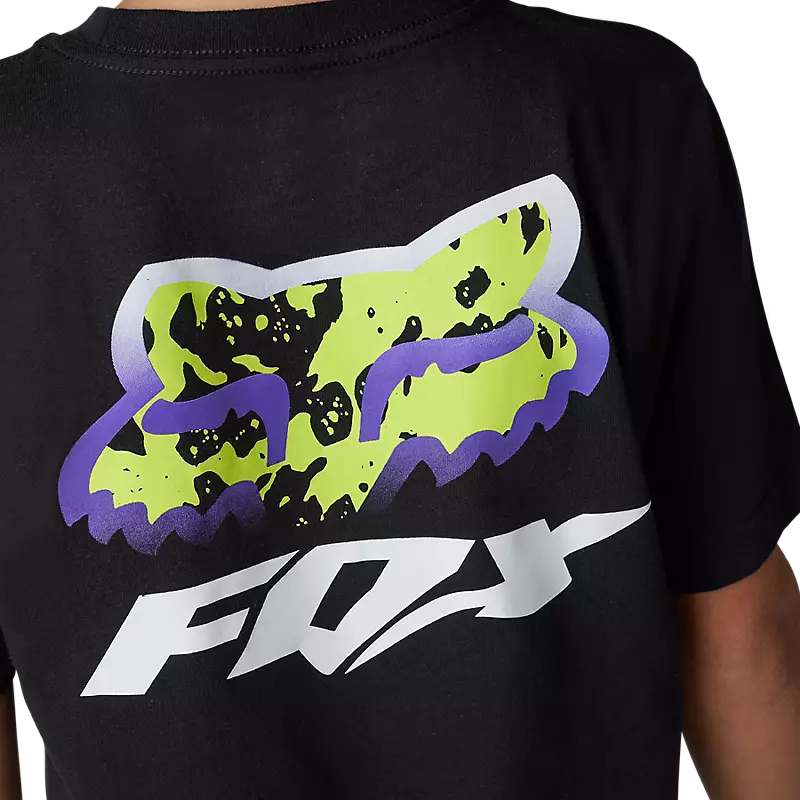 Fox Racing Youth Morphic Tee 5 Fox Racing Youth Morphic Tee - Image 3