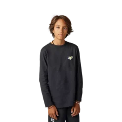 Fox Racing Youth Morphic Long Sleeve Tee