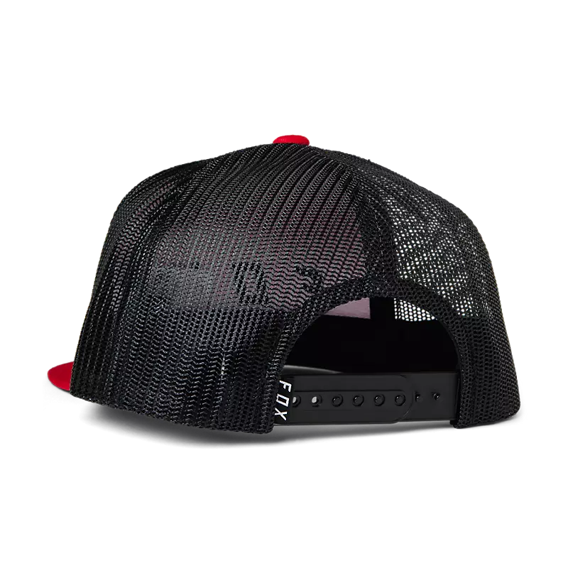 Fox Racing Youth Absolute Mesh Snapback Hat 4 Fox Racing Youth Absolute Mesh Snapback Hat - Image 2